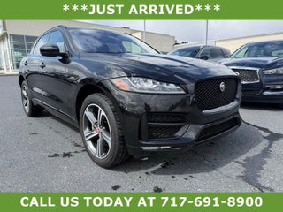 2018 Jaguar F-PACE 35t R-Sport AWD
