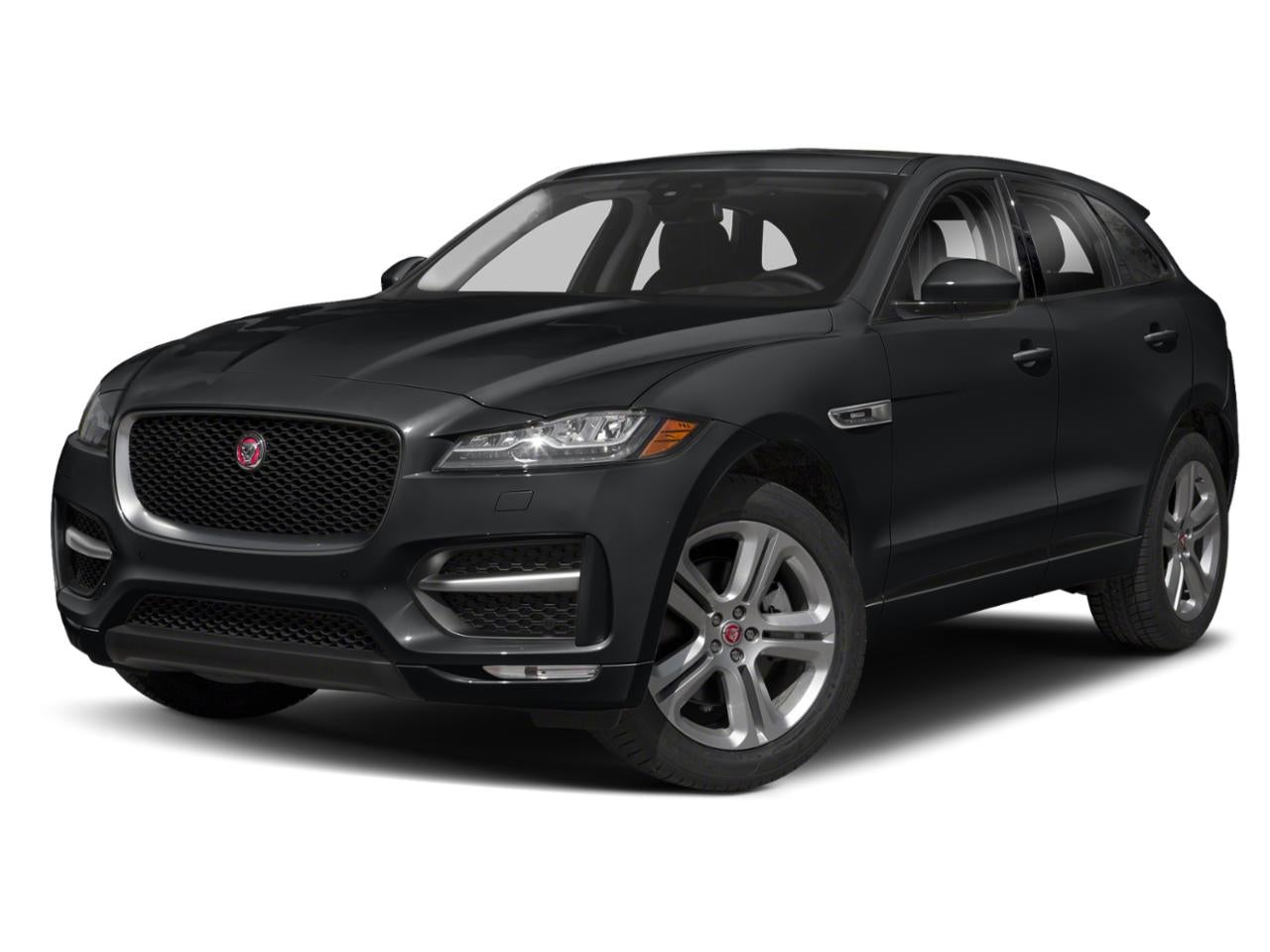 2018 Jaguar F-PACE 35t R-Sport AWD