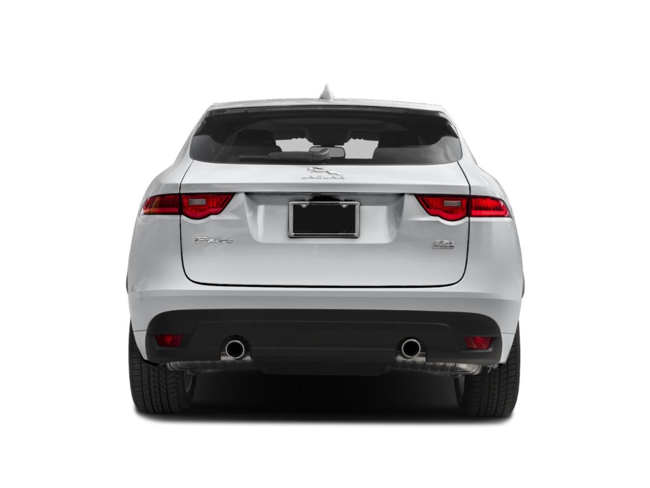 2018 Jaguar F-PACE 35t R-Sport AWD