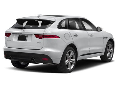2018 Jaguar F-PACE 35t R-Sport AWD