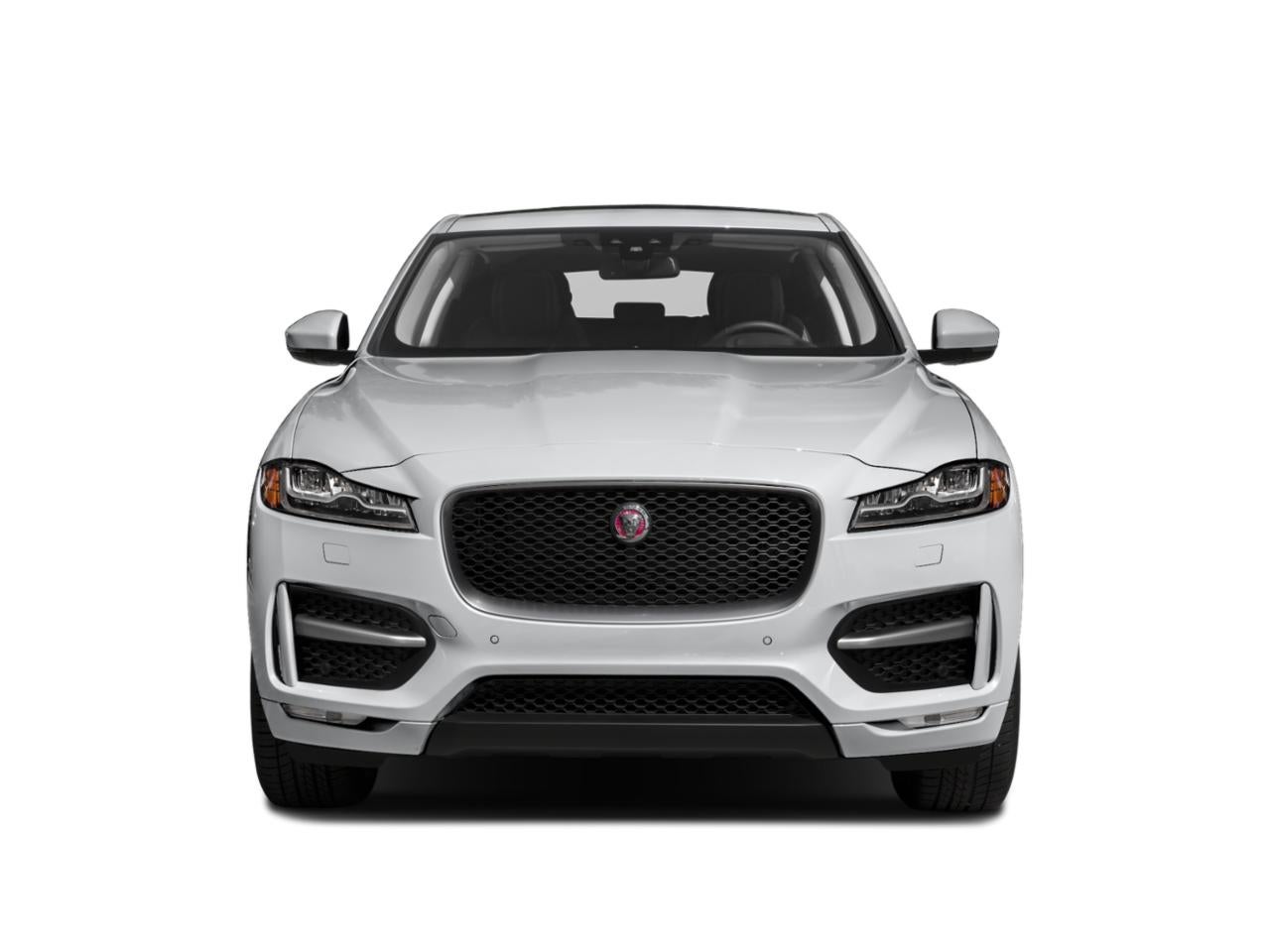 2018 Jaguar F-PACE 35t R-Sport AWD