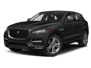 2018 Jaguar F-PACE 35t R-Sport AWD