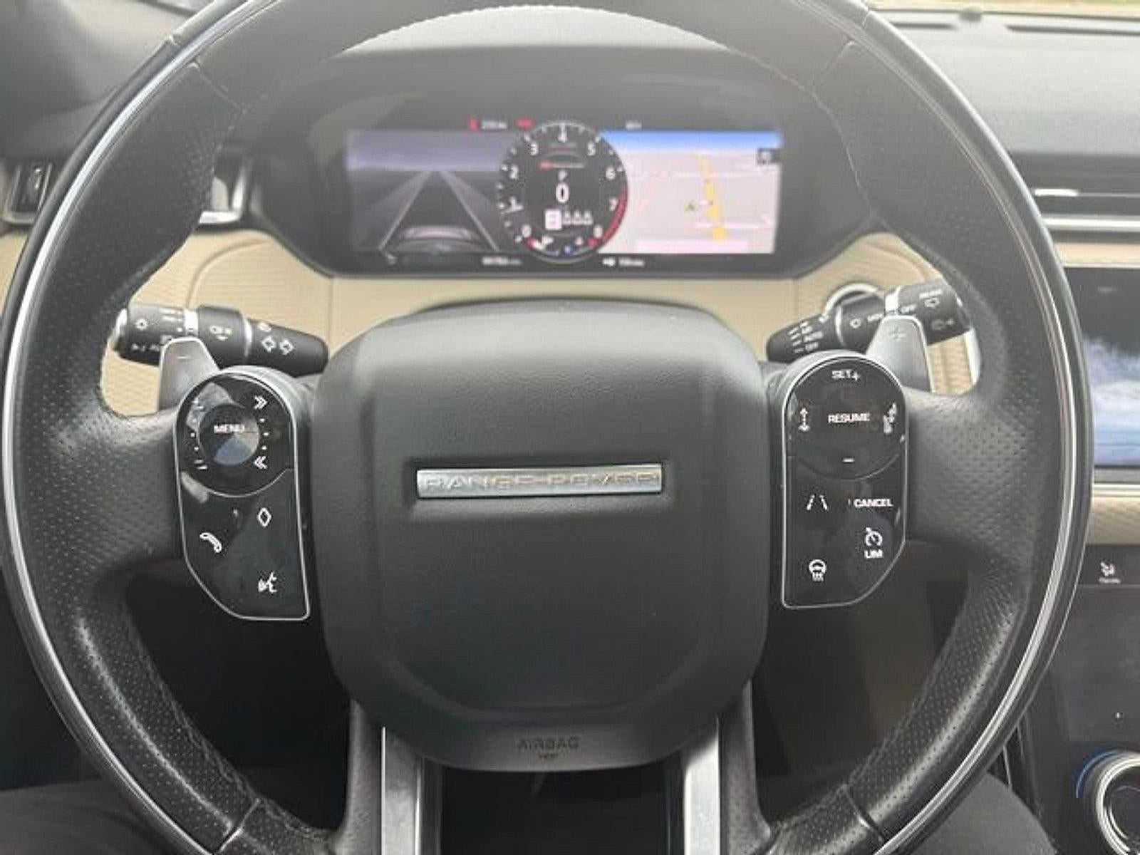 2020 Land Rover Range Rover Velar P250 R-Dynamic S