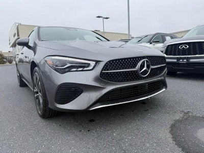 2026 Mercedes-Benz CLA CLA 250 Coupe