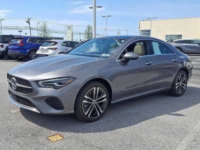 2026 Mercedes-Benz CLA CLA 250 Coupe