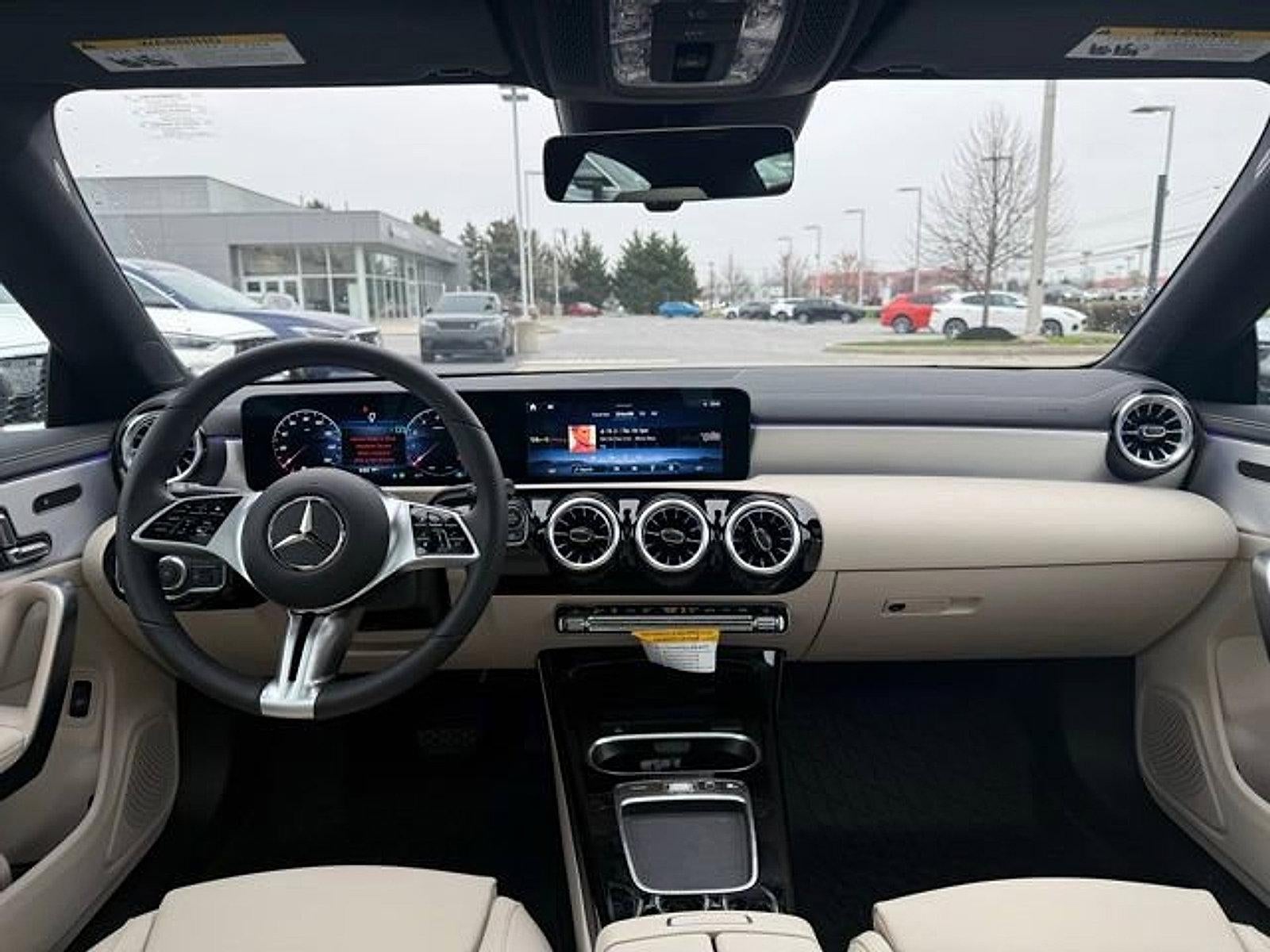 2026 Mercedes-Benz CLA CLA 250 Coupe