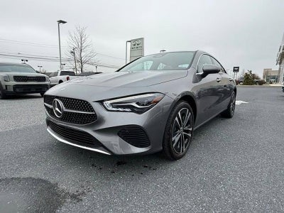 2026 Mercedes-Benz CLA CLA 250 Coupe