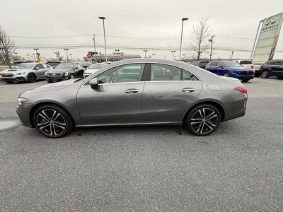 2026 Mercedes-Benz CLA CLA 250 Coupe