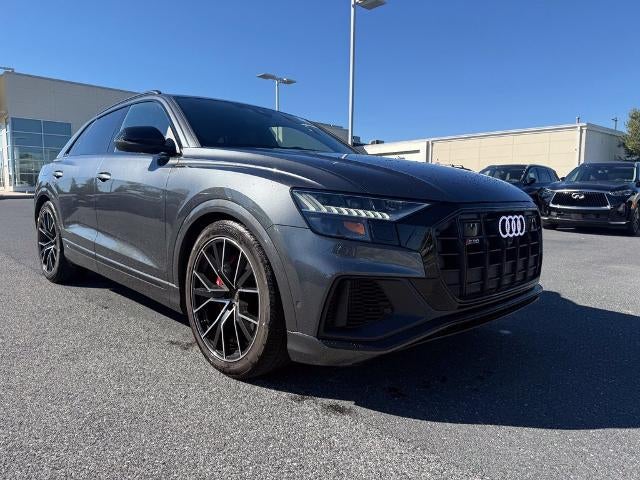 2023 Audi SQ8 Premium Plus 4.0 TFSI quattro