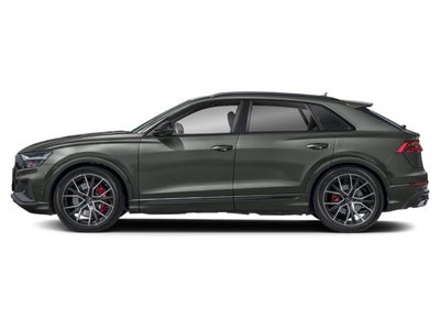 2023 Audi SQ8 Premium Plus 4.0 TFSI quattro