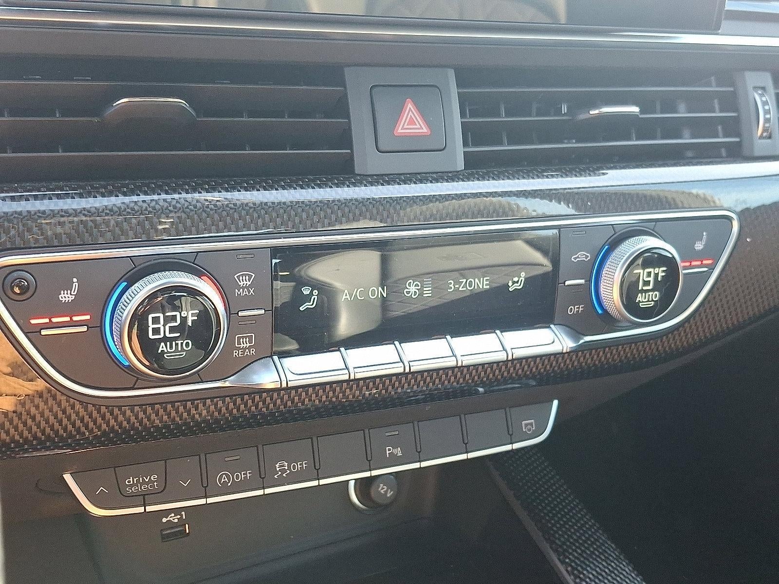 2022 Audi S5 Sportback Premium Plus 3.0 TFSI quattro