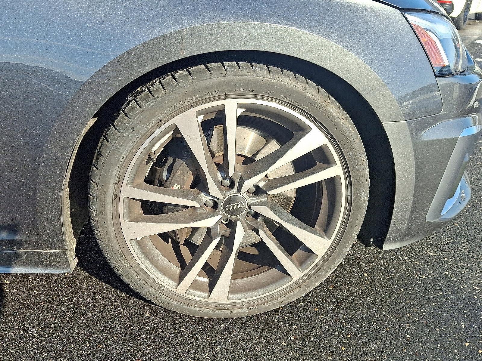 2022 Audi S5 Sportback Premium Plus 3.0 TFSI quattro