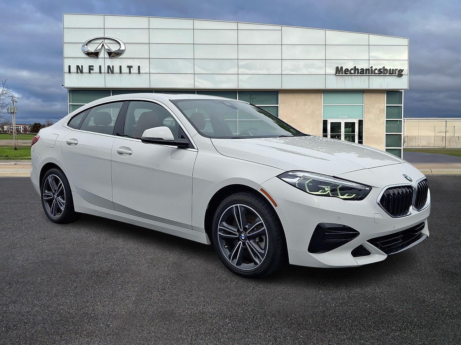 2023 BMW 228i xDrive Gran Coupe