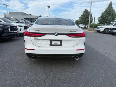 2023 BMW 228i xDrive Gran Coupe