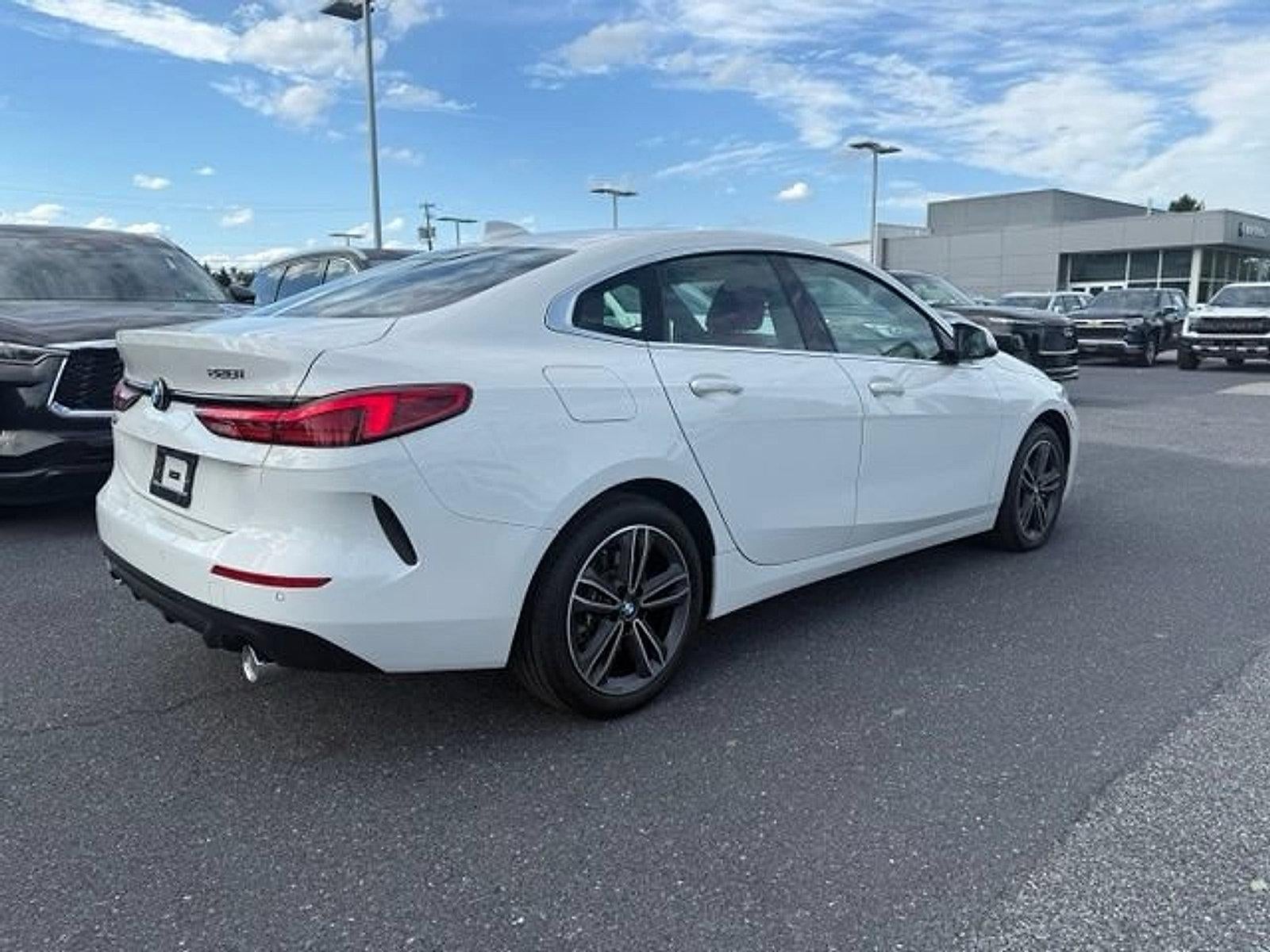2023 BMW 228i xDrive Gran Coupe
