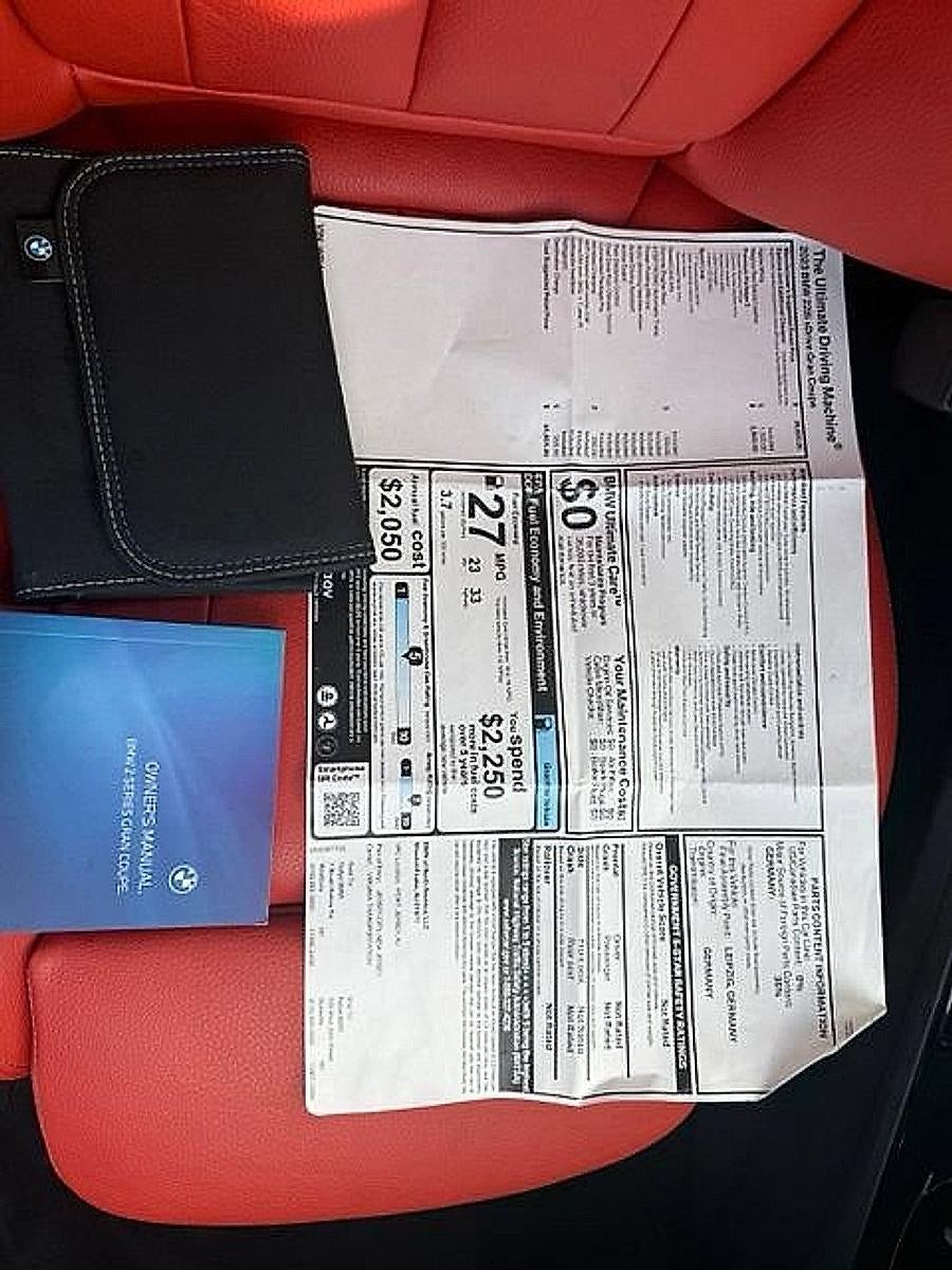 2023 BMW 228i xDrive Gran Coupe