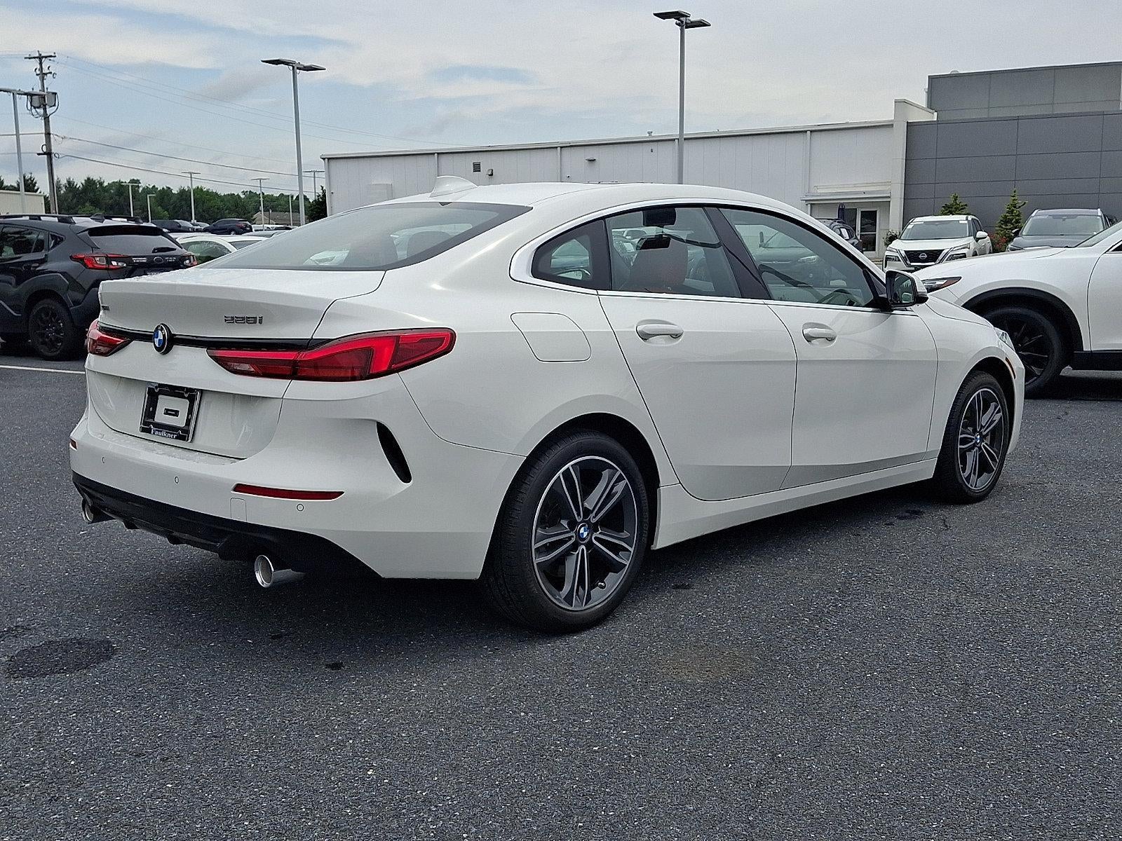 2023 BMW 228i xDrive Gran Coupe