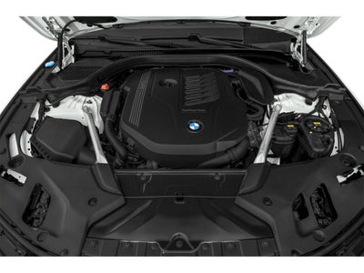 2022 BMW 540i xDrive Sedan