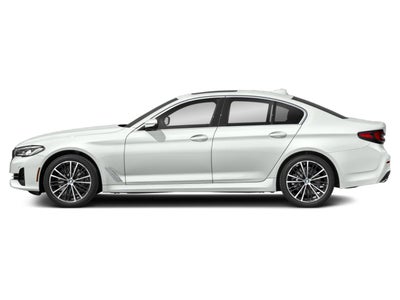 2022 BMW 540i xDrive Sedan