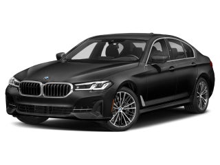 2022 BMW 540i xDrive Sedan
