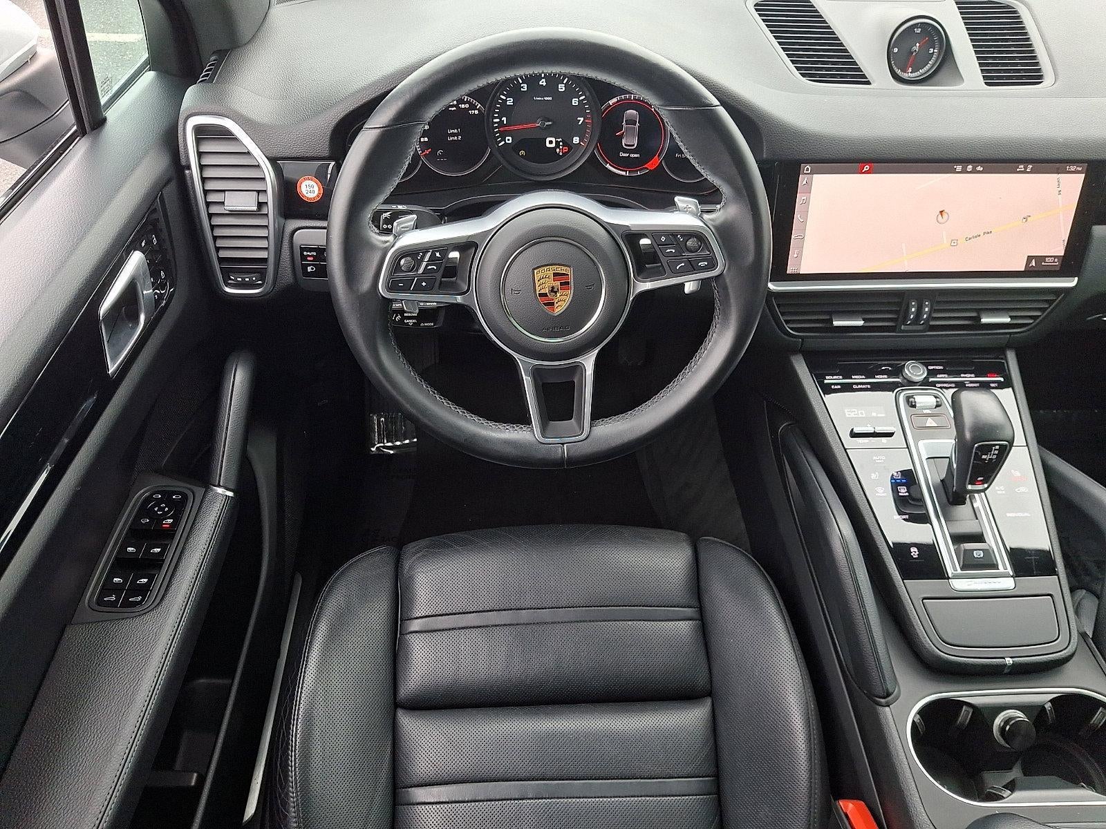 2021 Porsche Cayenne AWD
