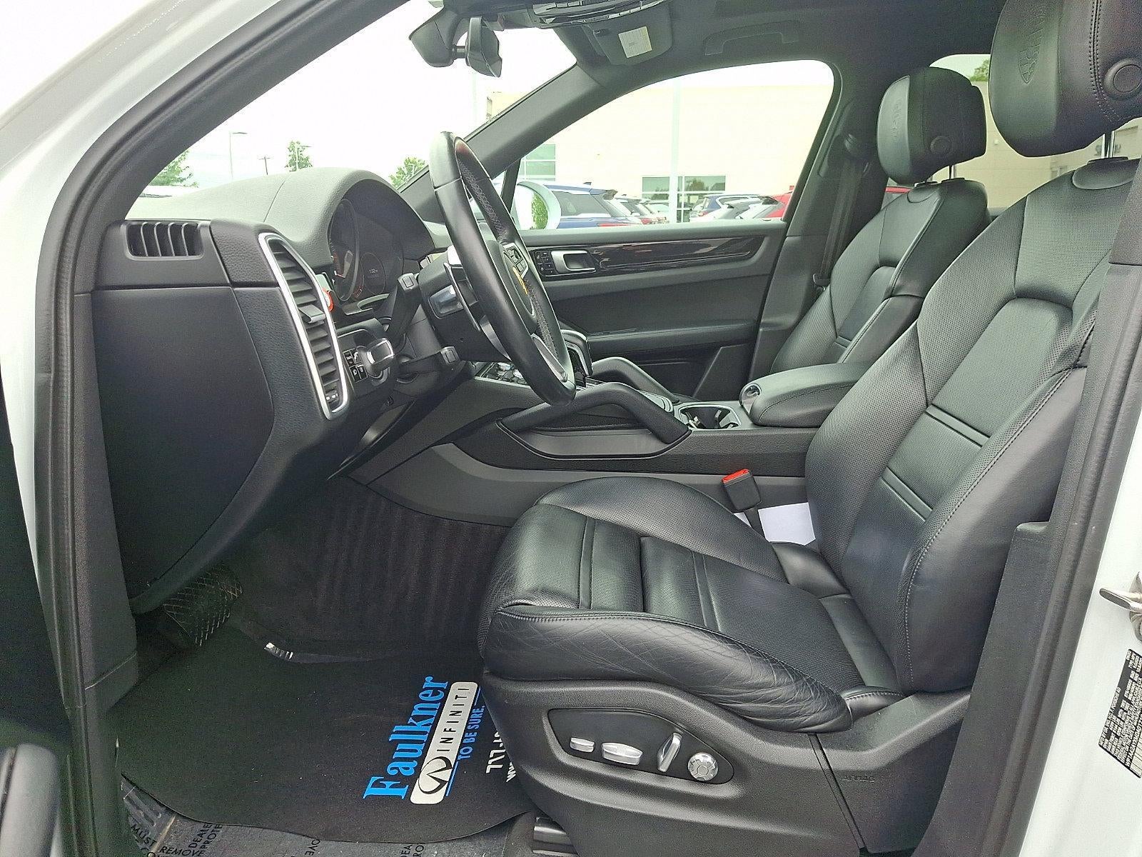 2021 Porsche Cayenne AWD