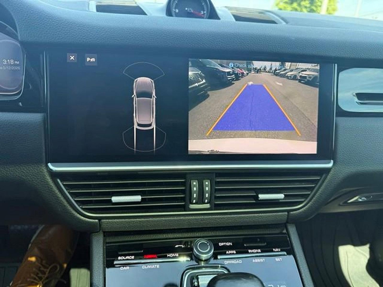 2021 Porsche Cayenne AWD