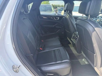 2021 Porsche Cayenne AWD