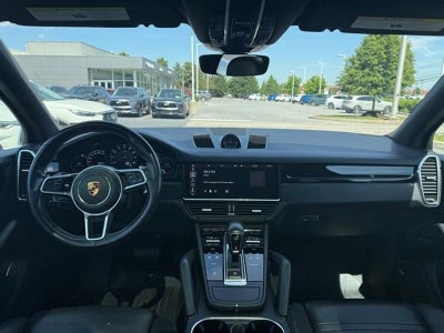 2021 Porsche Cayenne AWD