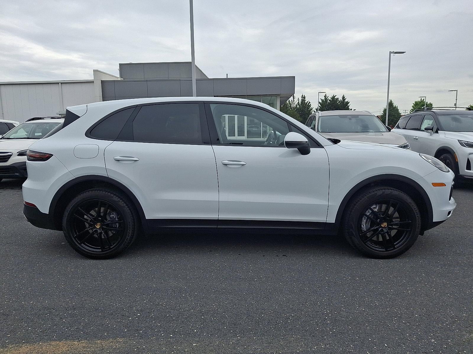2021 Porsche Cayenne AWD