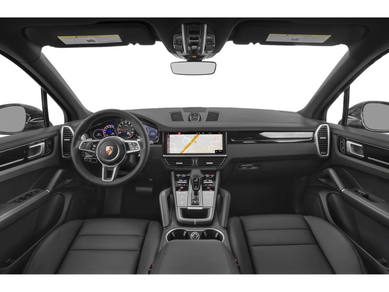 2021 Porsche Cayenne AWD