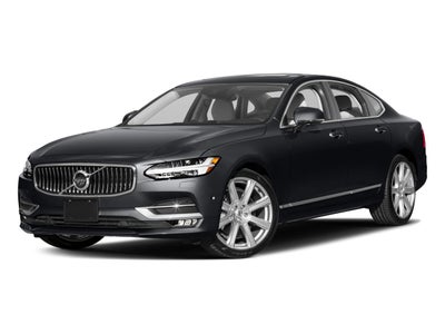 2017 Volvo S90 T6 AWD Momentum