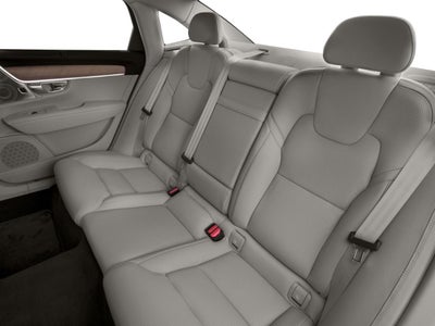 2017 Volvo S90 T6 AWD Momentum