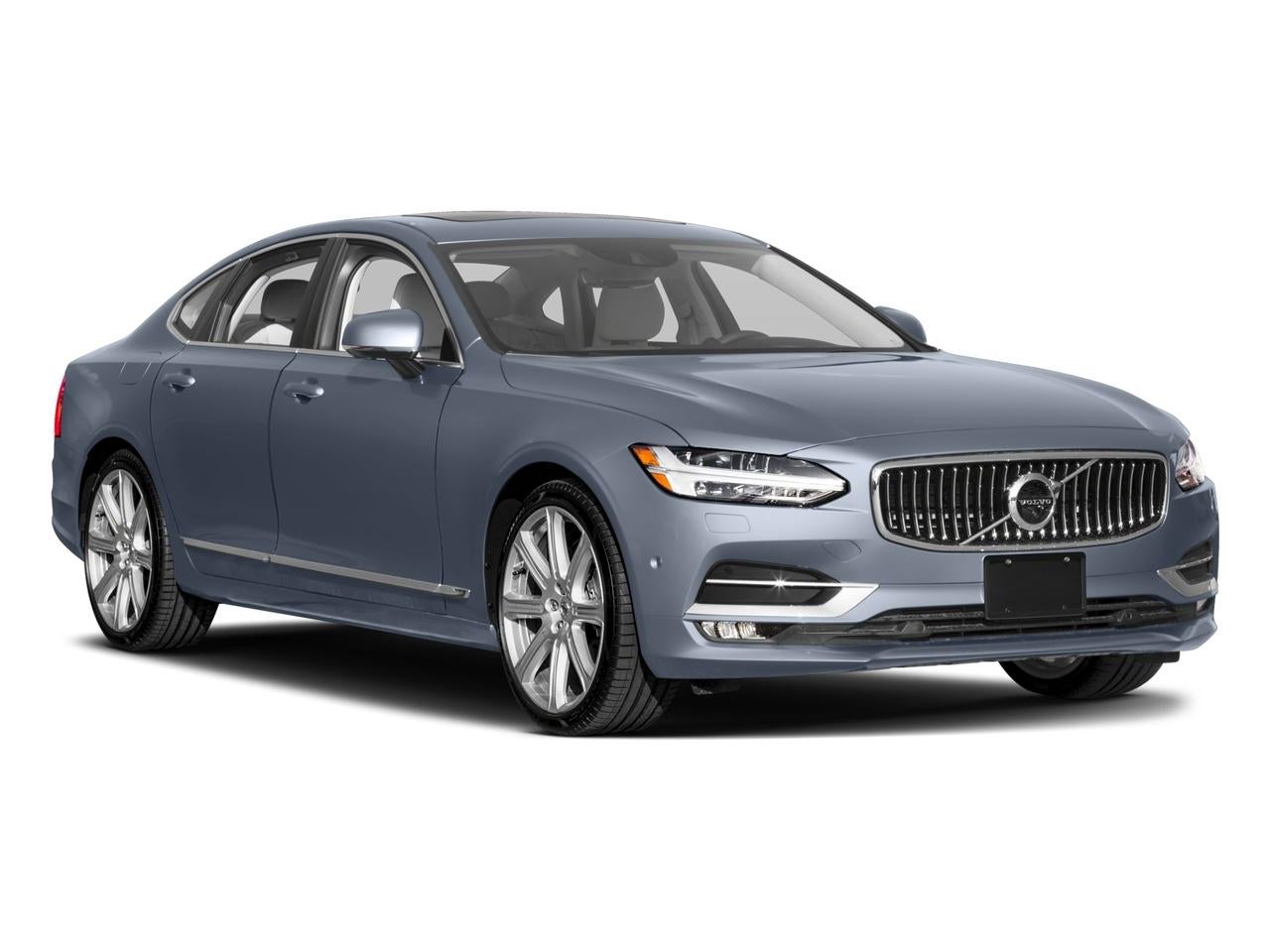 2017 Volvo S90 T6 AWD Momentum