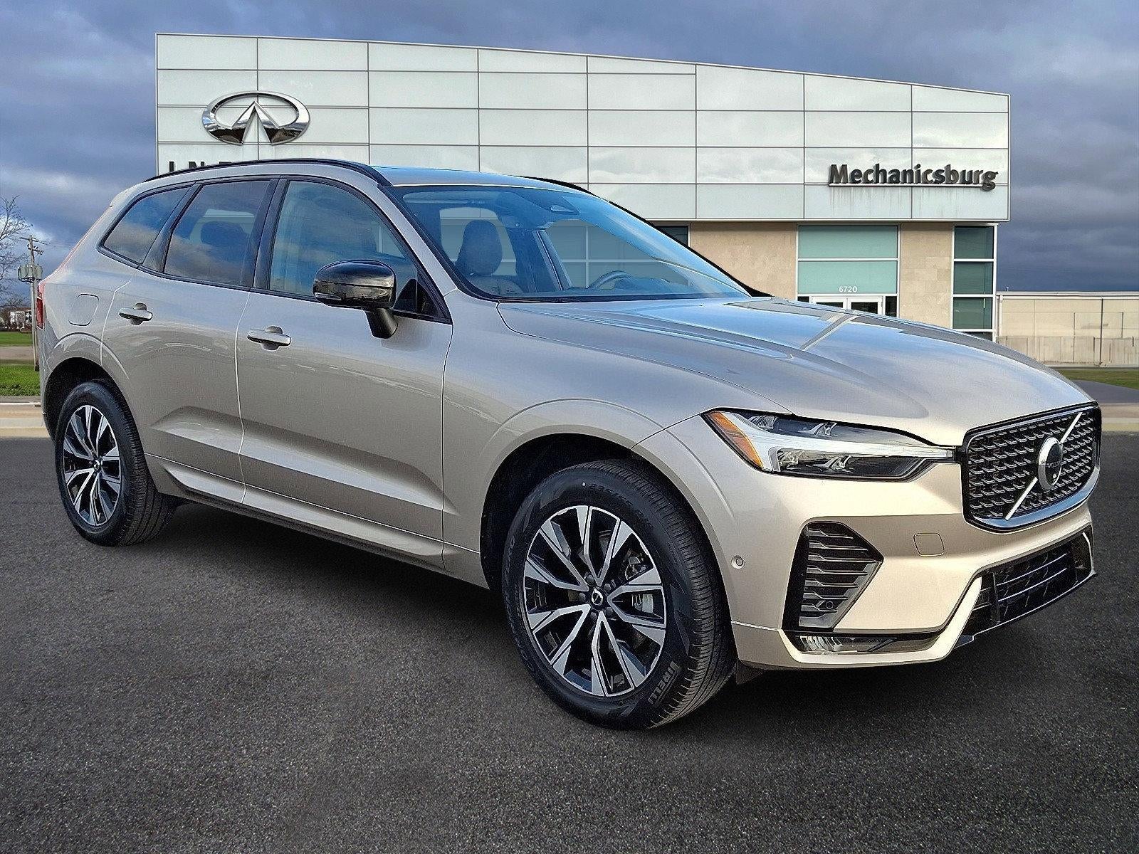 2025 Volvo XC60 B5 AWD Plus