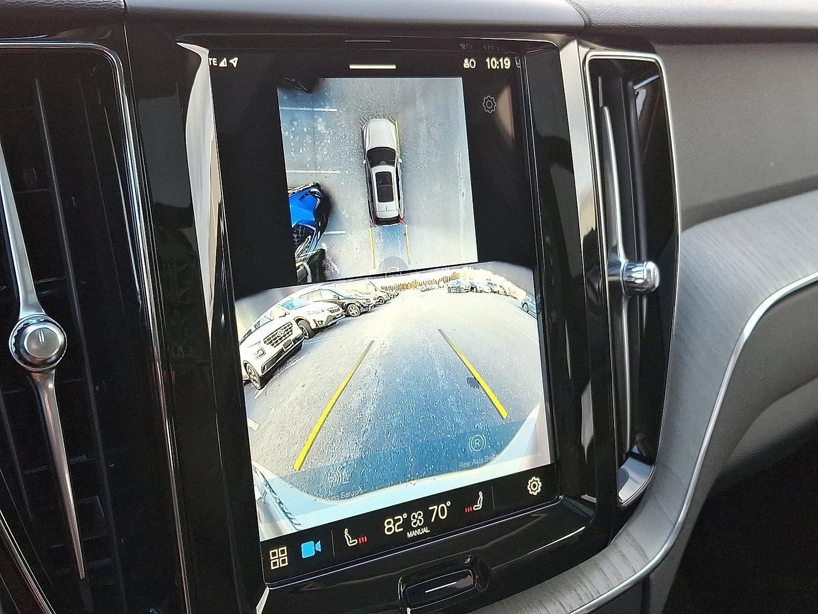 2025 Volvo XC60 B5 AWD Plus