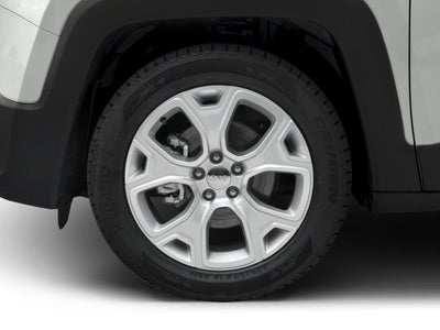 2016 Jeep Renegade 4WD 4dr Limited