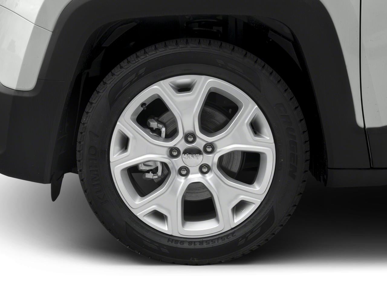 2016 Jeep Renegade 4WD 4dr Limited