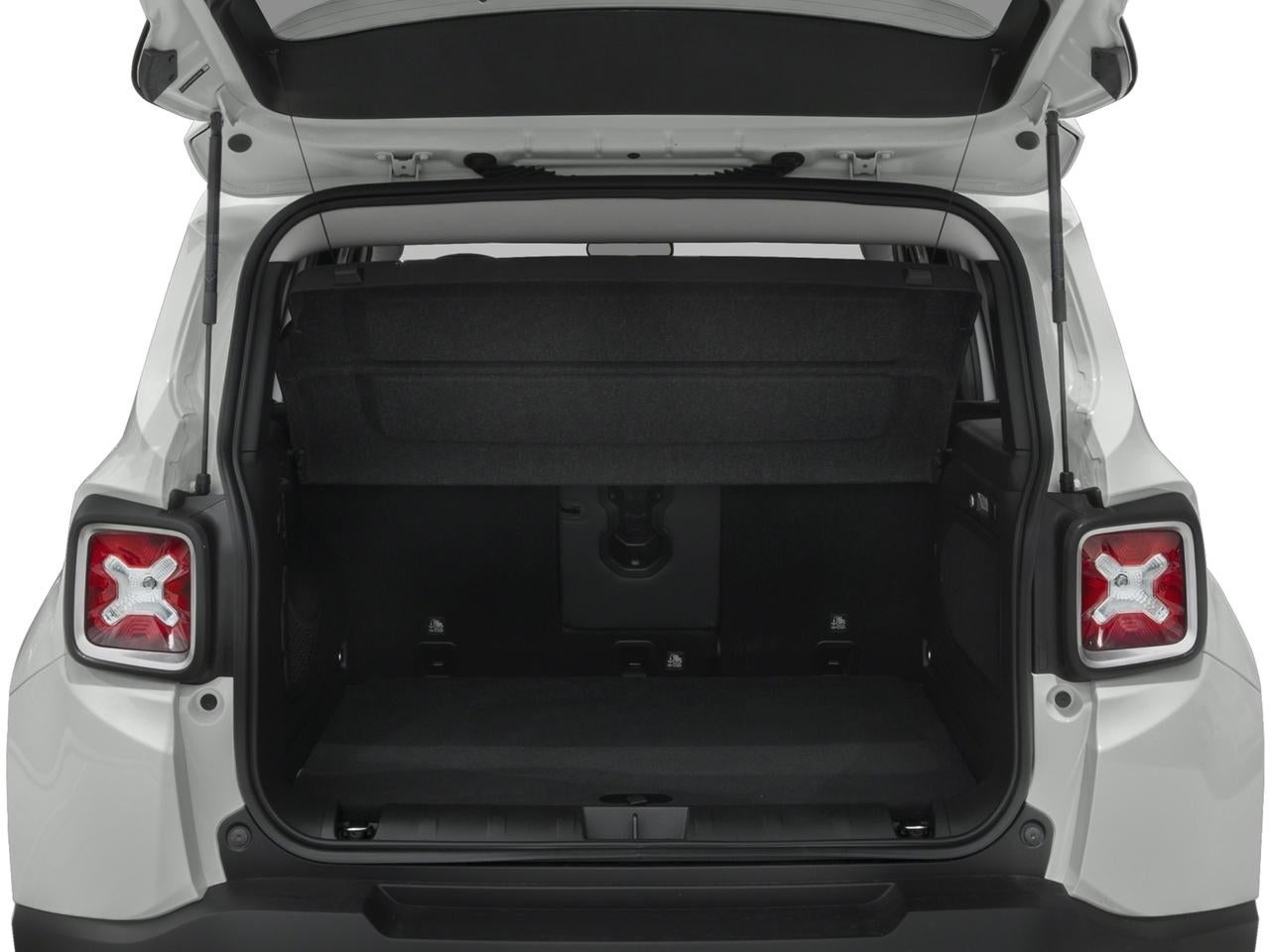 2016 Jeep Renegade 4WD 4dr Limited