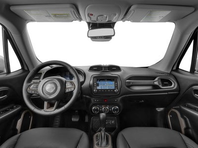 2016 Jeep Renegade 4WD 4dr Limited