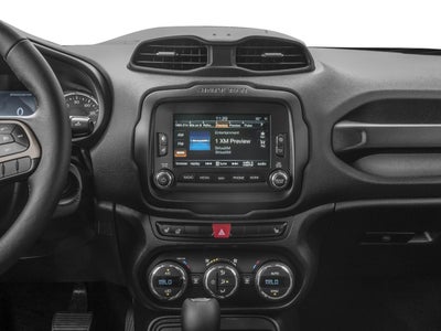 2016 Jeep Renegade 4WD 4dr Limited