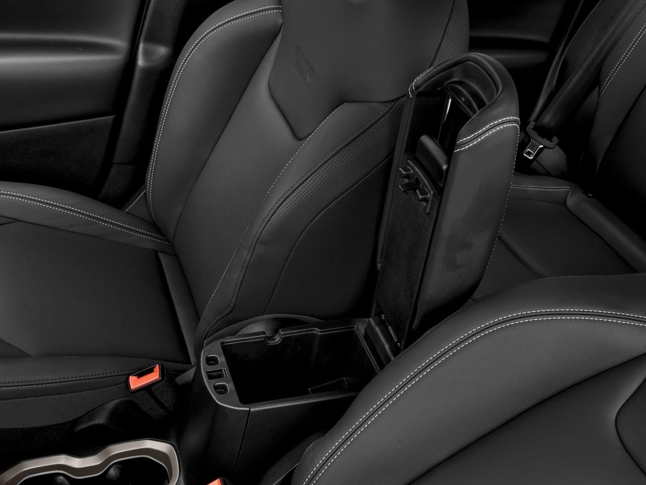 2016 Jeep Renegade 4WD 4dr Limited