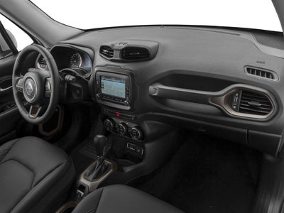 2016 Jeep Renegade 4WD 4dr Limited
