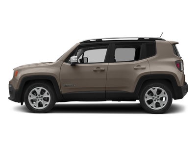 2016 Jeep Renegade 4WD 4dr Limited