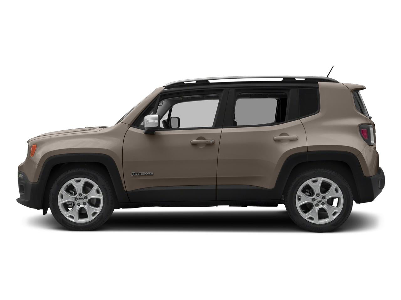 2016 Jeep Renegade 4WD 4dr Limited