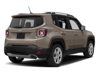 2016 Jeep Renegade 4WD 4dr Limited