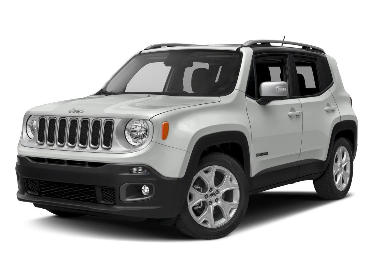2016 Jeep Renegade 4WD 4dr Limited