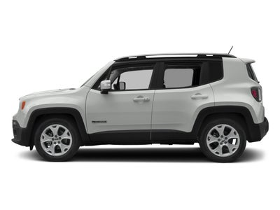 2016 Jeep Renegade 4WD 4dr Limited