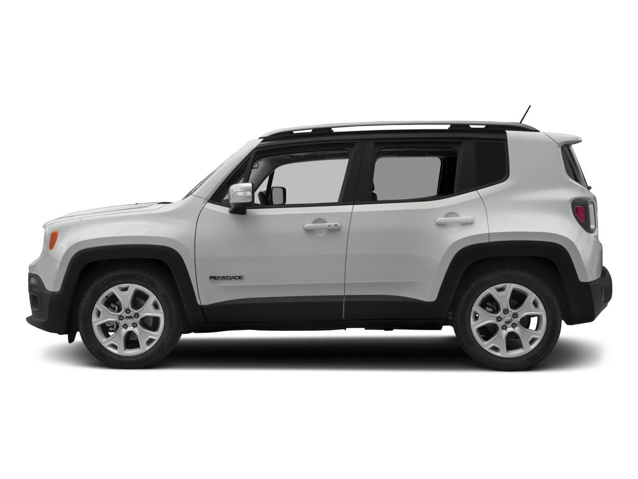 2016 Jeep Renegade 4WD 4dr Limited