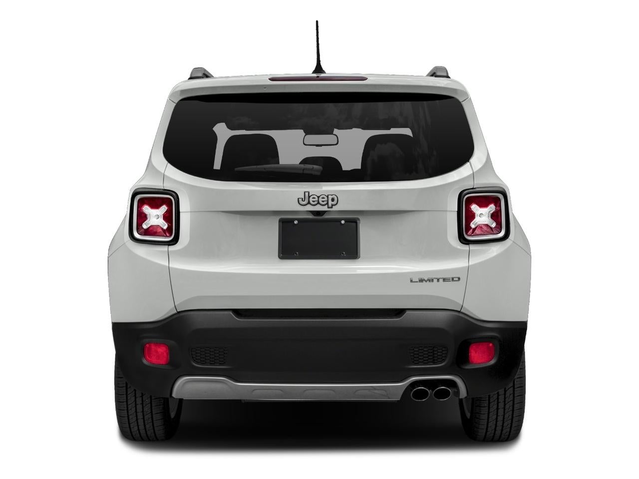 2016 Jeep Renegade 4WD 4dr Limited